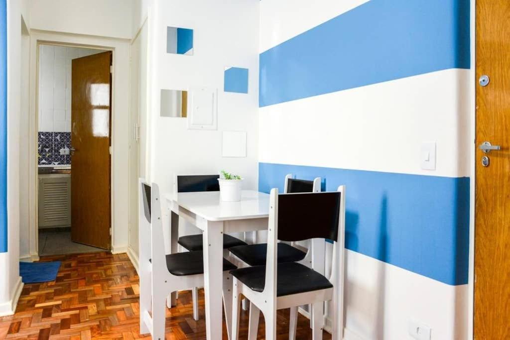 סאו פאולו Dona Zilda Apartments By Bnbhost מראה חיצוני תמונה
