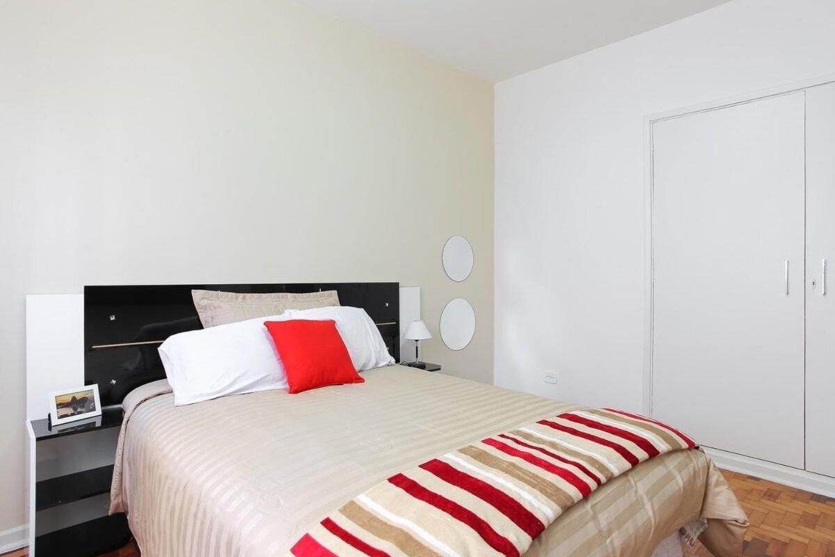 סאו פאולו Dona Zilda Apartments By Bnbhost מראה חיצוני תמונה
