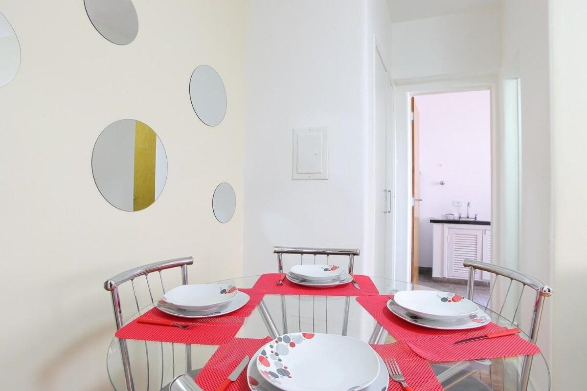 סאו פאולו Dona Zilda Apartments By Bnbhost מראה חיצוני תמונה