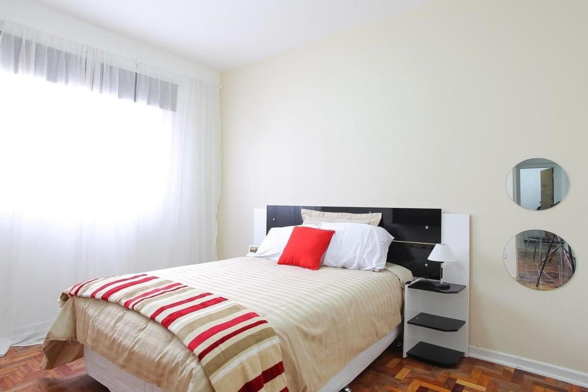 סאו פאולו Dona Zilda Apartments By Bnbhost מראה חיצוני תמונה