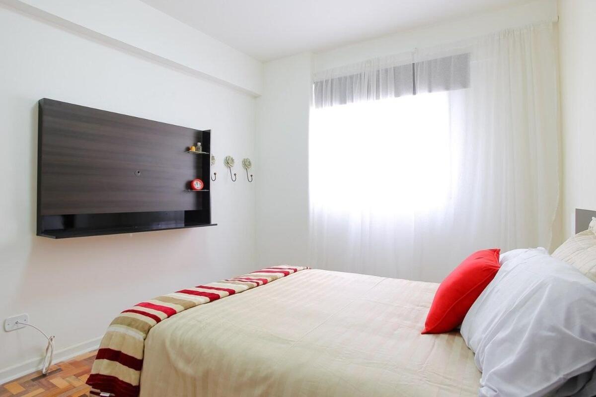 סאו פאולו Dona Zilda Apartments By Bnbhost מראה חיצוני תמונה