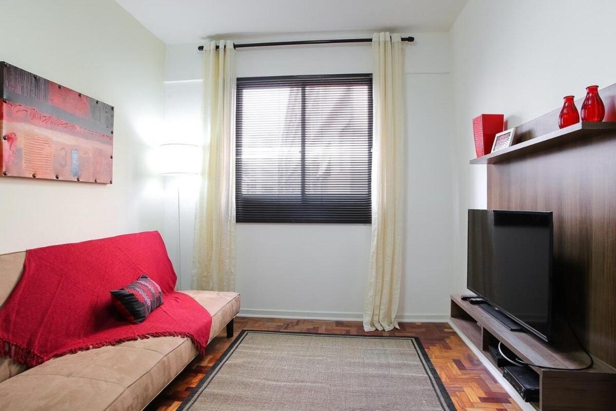 סאו פאולו Dona Zilda Apartments By Bnbhost מראה חיצוני תמונה