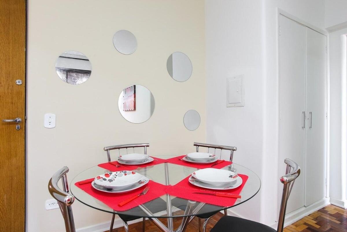 סאו פאולו Dona Zilda Apartments By Bnbhost מראה חיצוני תמונה