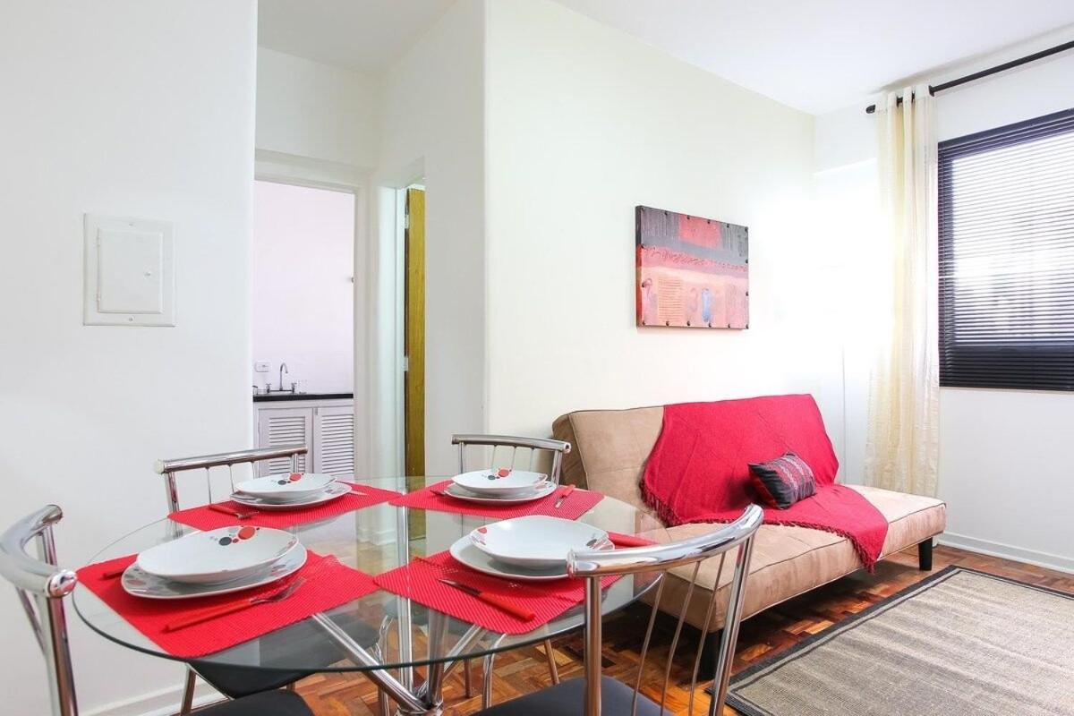 סאו פאולו Dona Zilda Apartments By Bnbhost מראה חיצוני תמונה