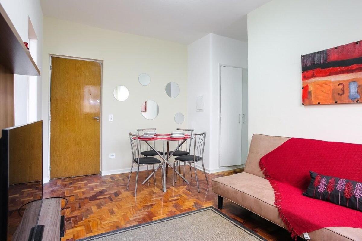 סאו פאולו Dona Zilda Apartments By Bnbhost מראה חיצוני תמונה