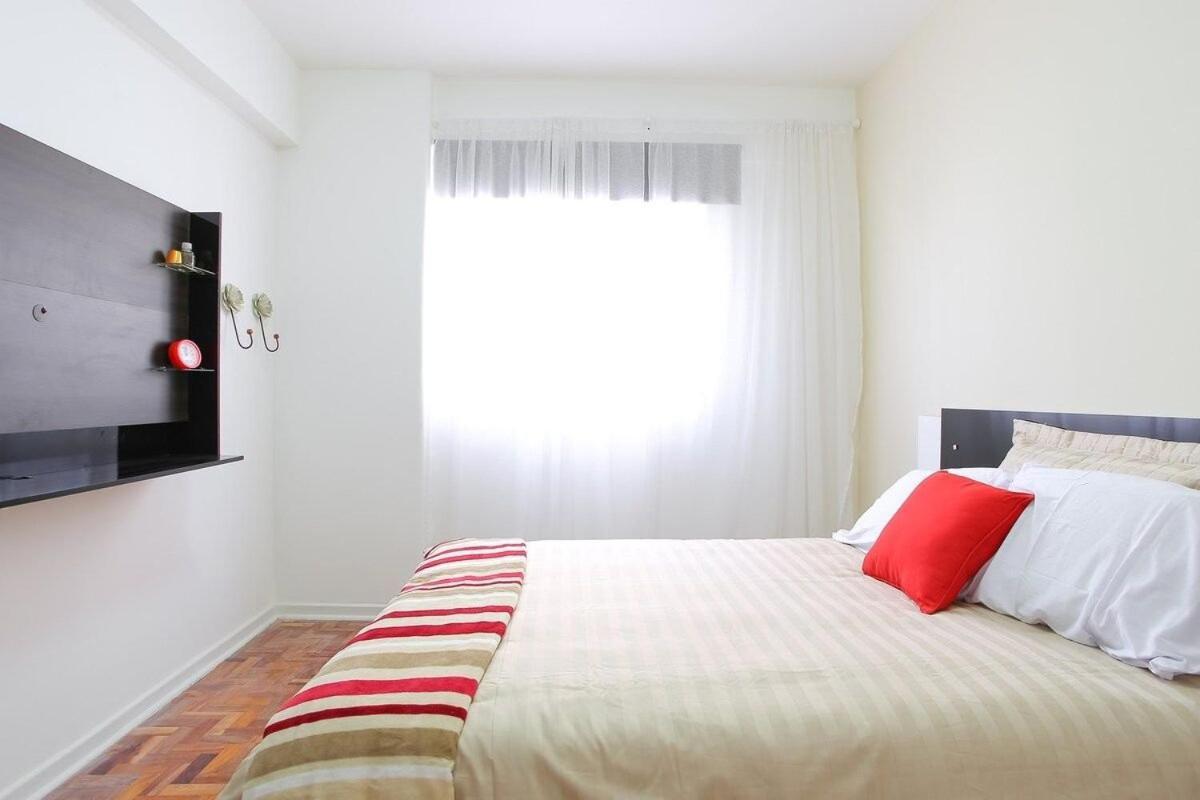 סאו פאולו Dona Zilda Apartments By Bnbhost מראה חיצוני תמונה