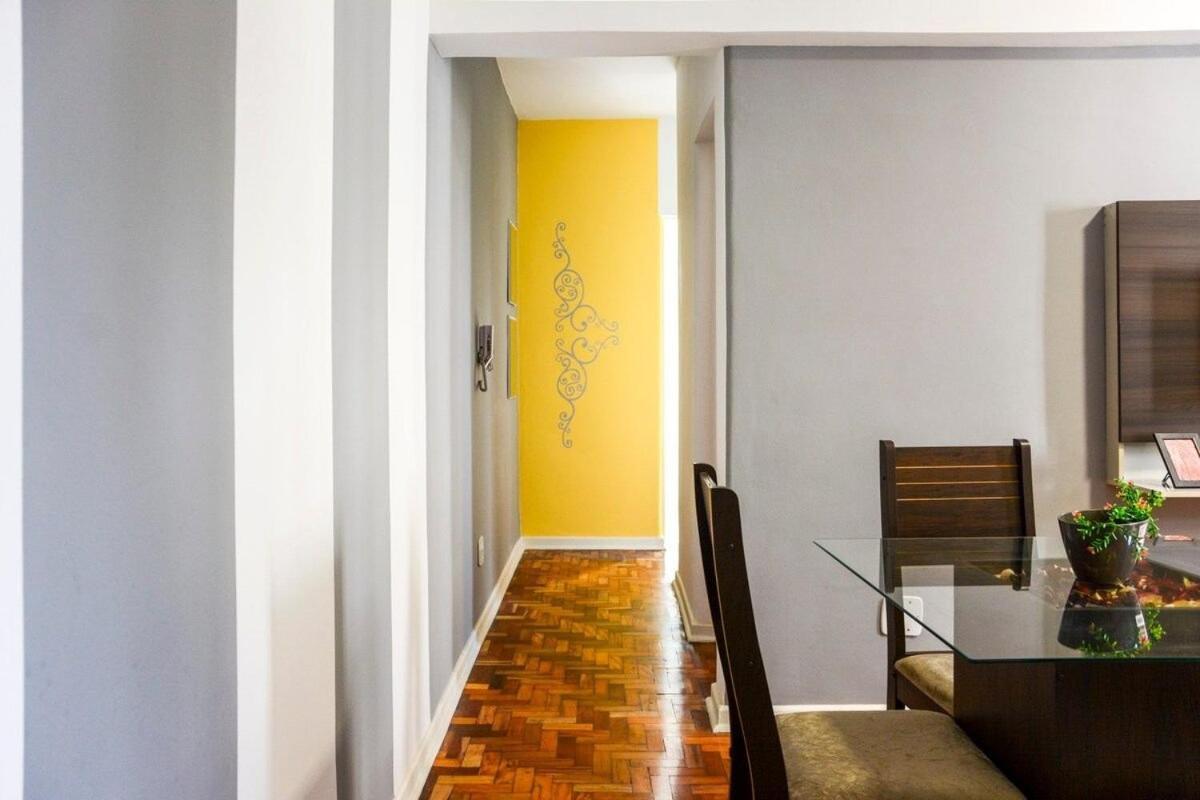 סאו פאולו Dona Zilda Apartments By Bnbhost מראה חיצוני תמונה