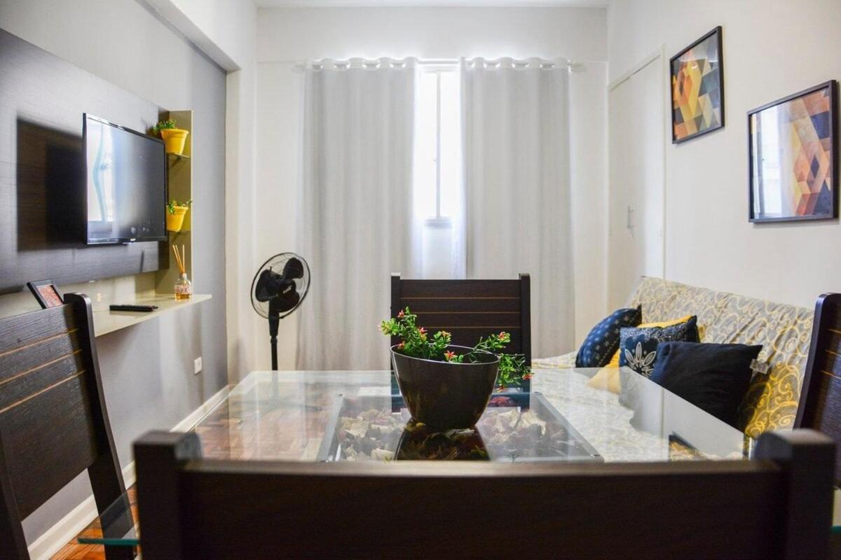 סאו פאולו Dona Zilda Apartments By Bnbhost מראה חיצוני תמונה