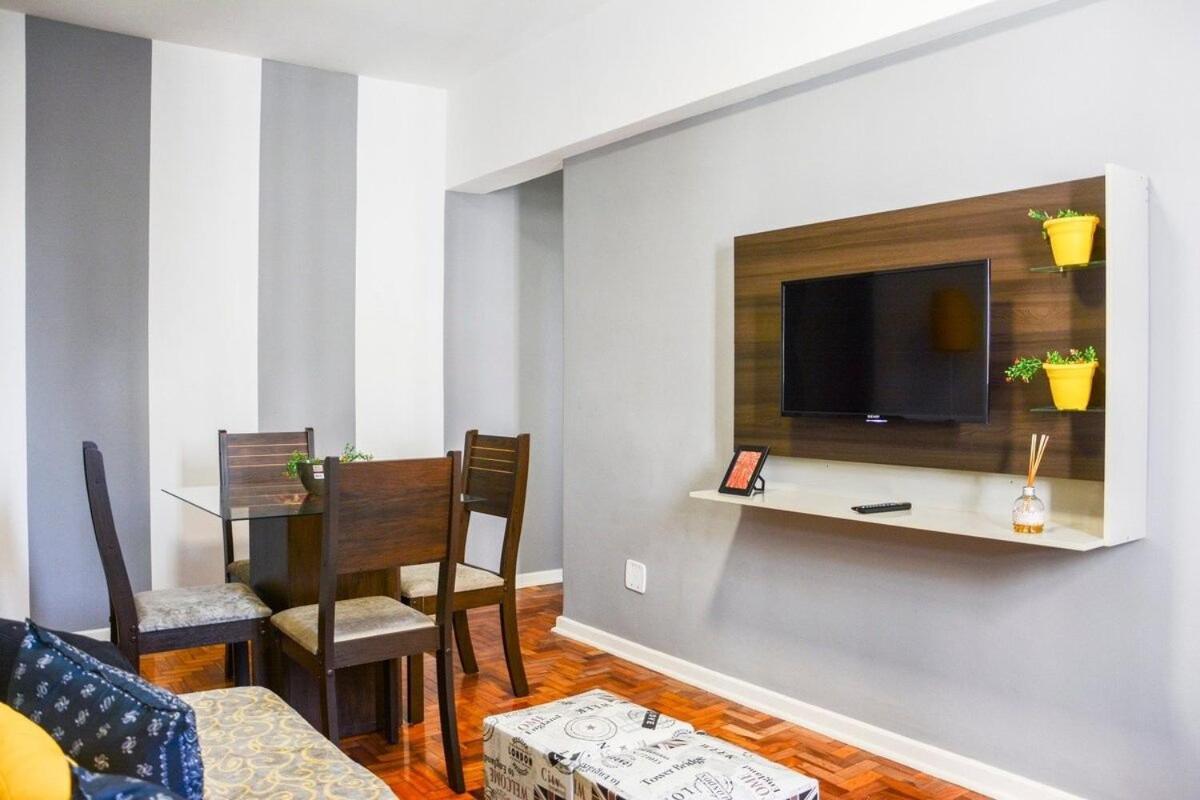 סאו פאולו Dona Zilda Apartments By Bnbhost מראה חיצוני תמונה