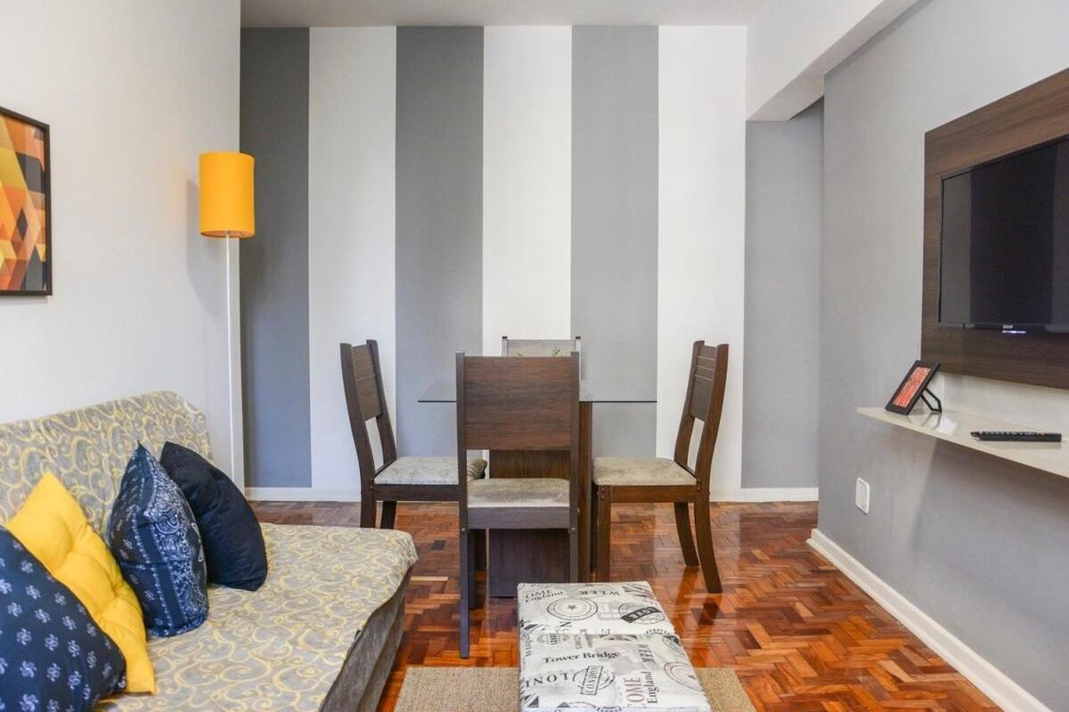 סאו פאולו Dona Zilda Apartments By Bnbhost מראה חיצוני תמונה