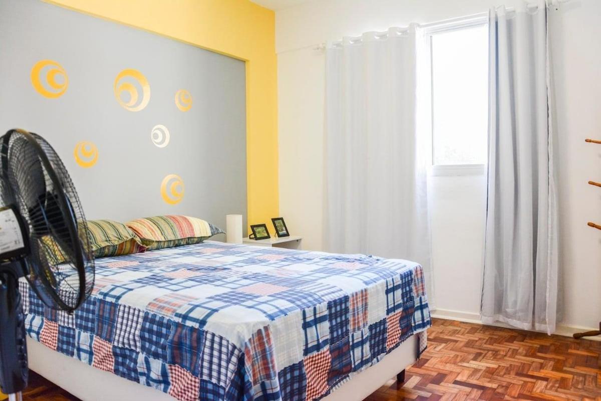 סאו פאולו Dona Zilda Apartments By Bnbhost מראה חיצוני תמונה